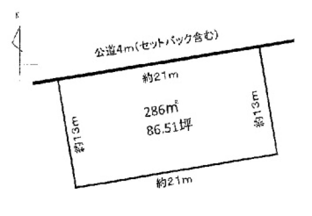 名古屋市守山区中志段味吉田洞 画像1