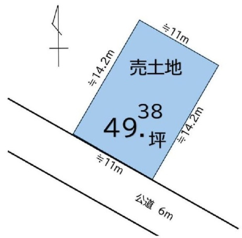 半田市南大矢知町四丁目 画像1