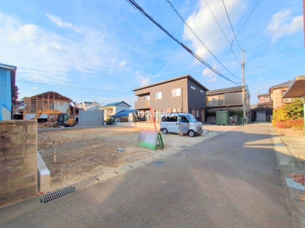 閑静な住宅街の一角！