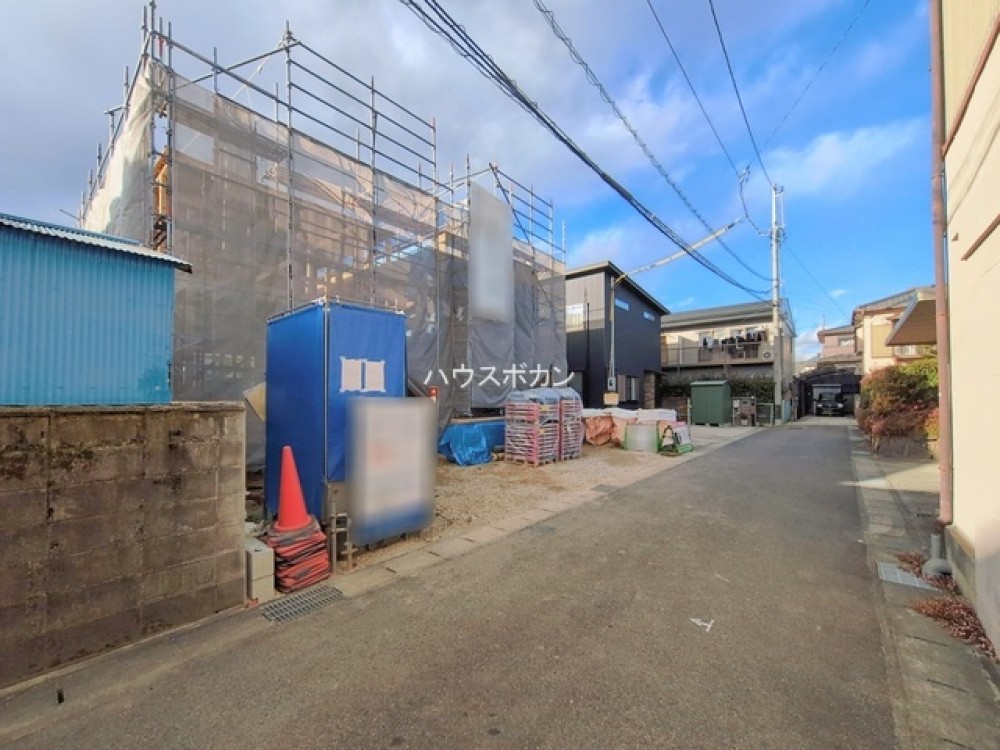 豊田市小川町　全2棟　1号棟 画像5