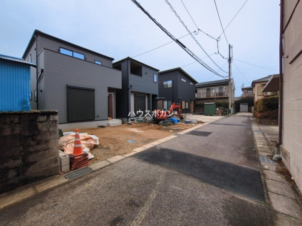 名鉄豊田線「豊田市」駅まで車で約6分♪