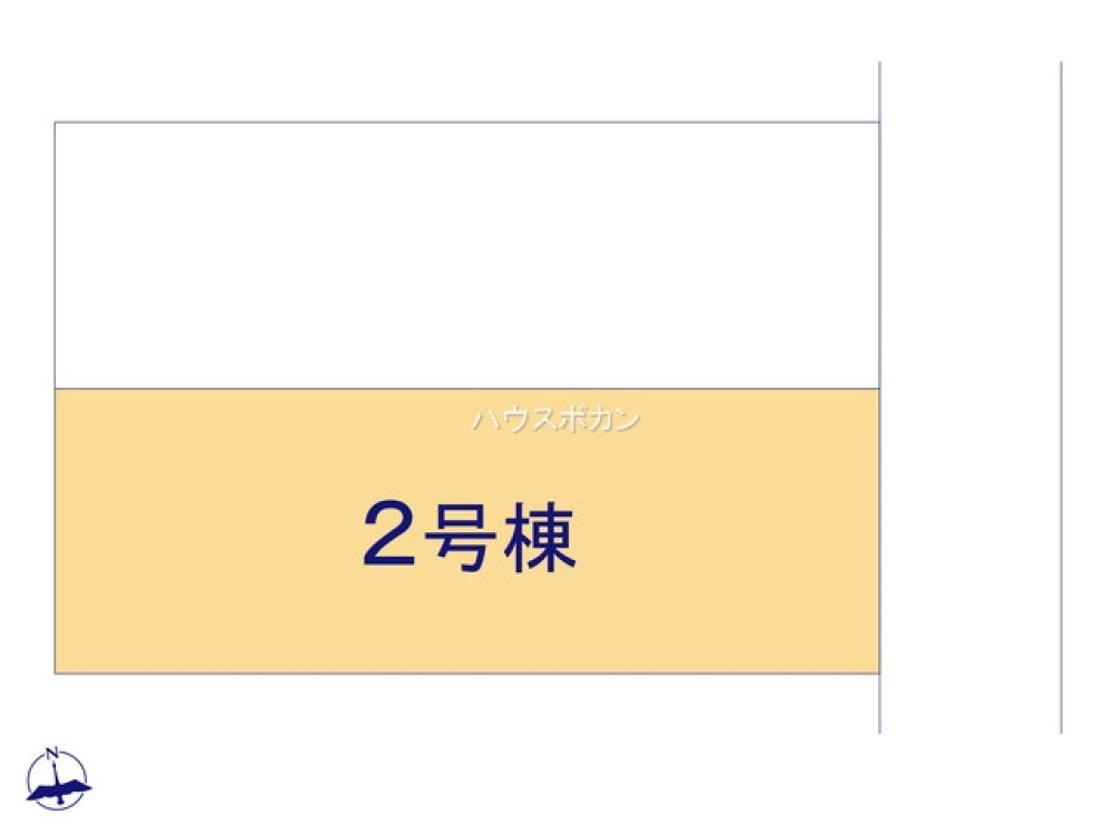 カースペース並列2台分ございます！