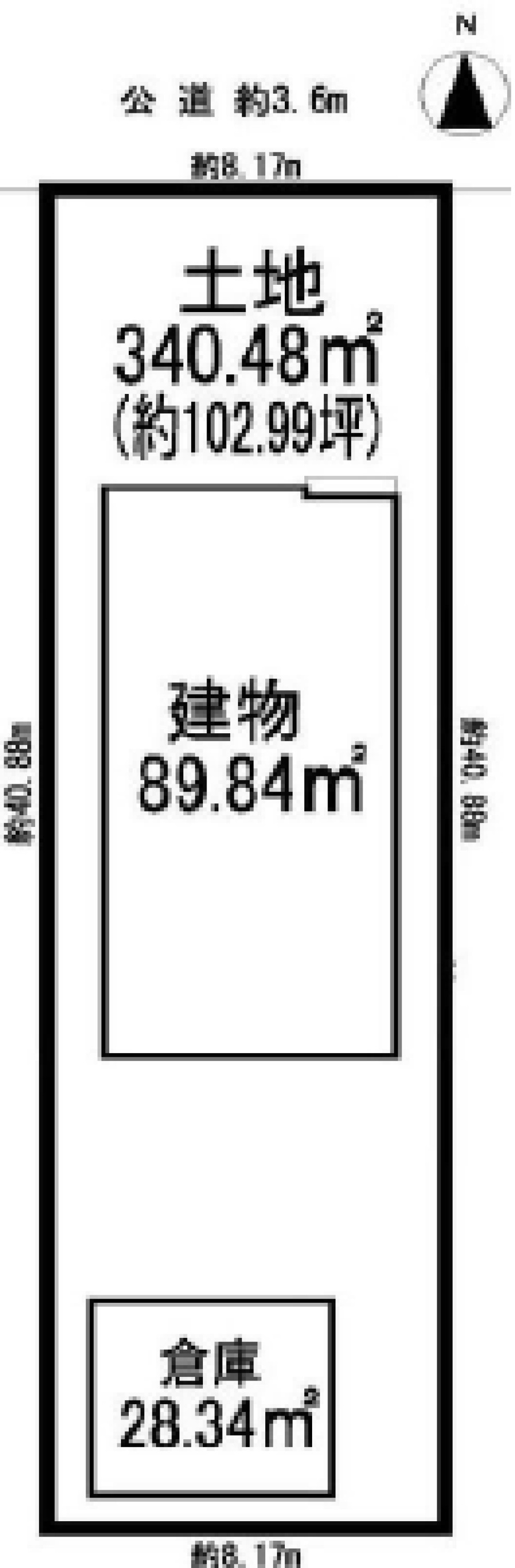 一宮市大毛 画像1