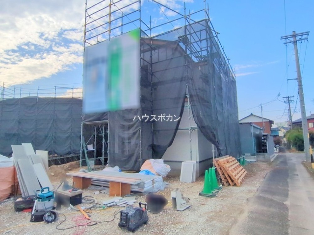 一宮市西大海道　全4棟　1号棟 画像4