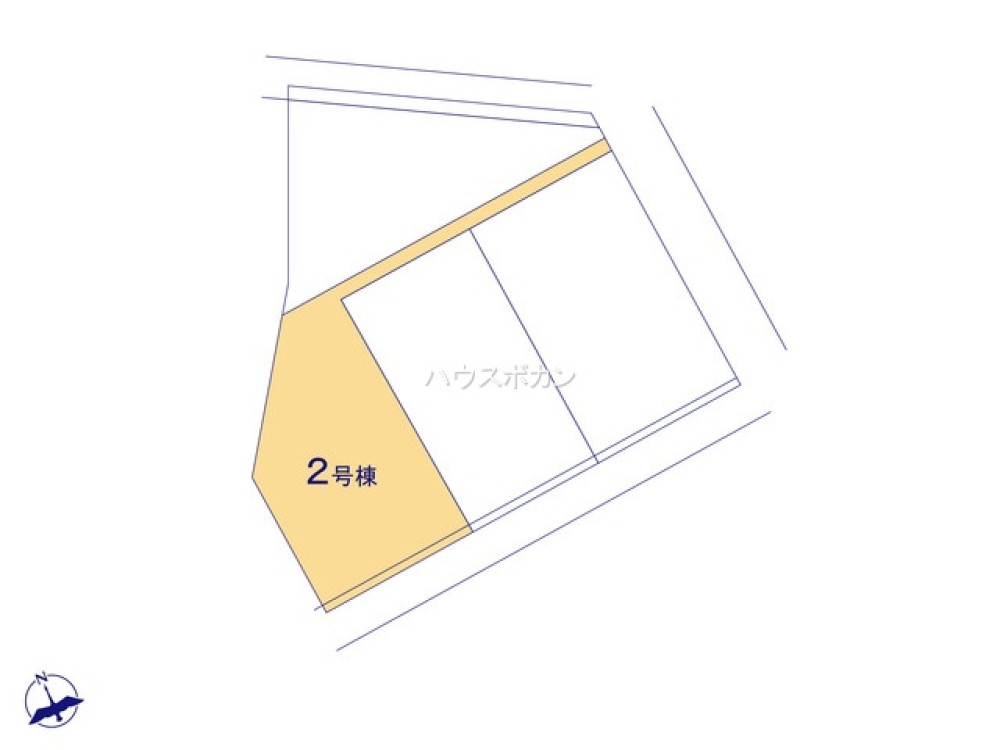 一宮市西大海道　全4棟　2号棟 画像3