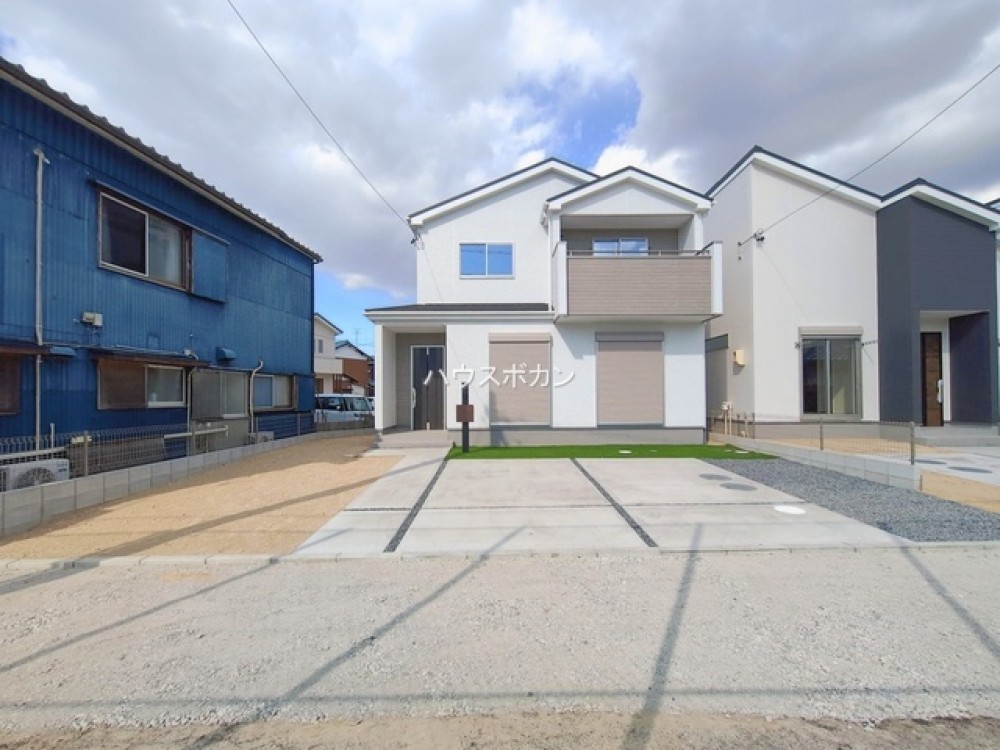 一宮市西大海道　全4棟　2号棟 画像4