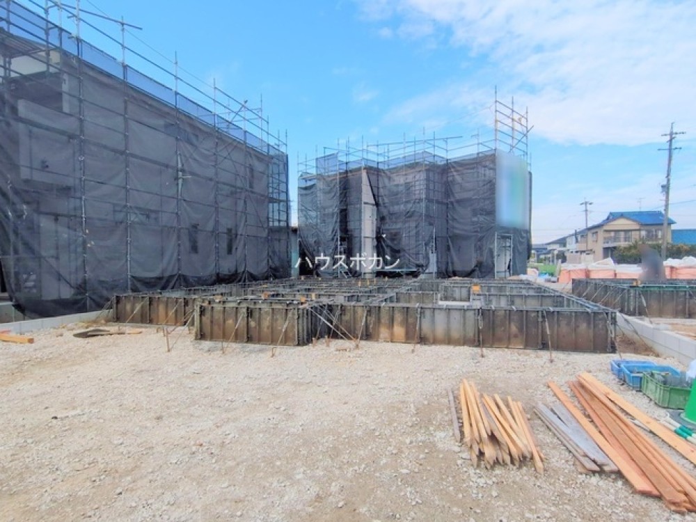 一宮市西大海道　全4棟　3号棟 画像4