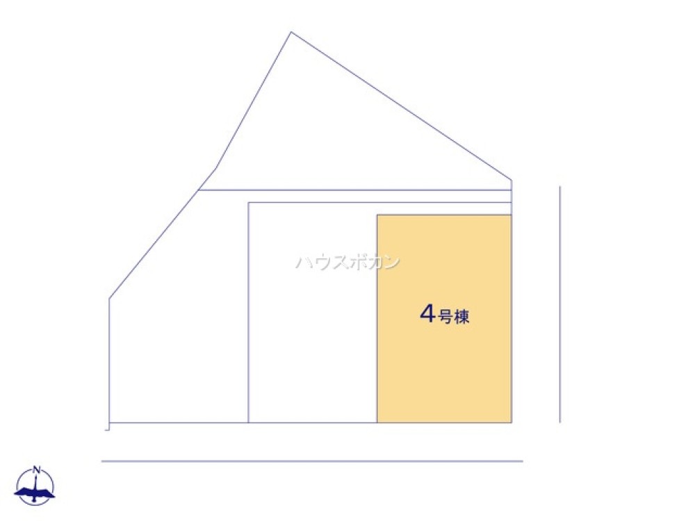一宮市西大海道　全4棟　4号棟 画像3