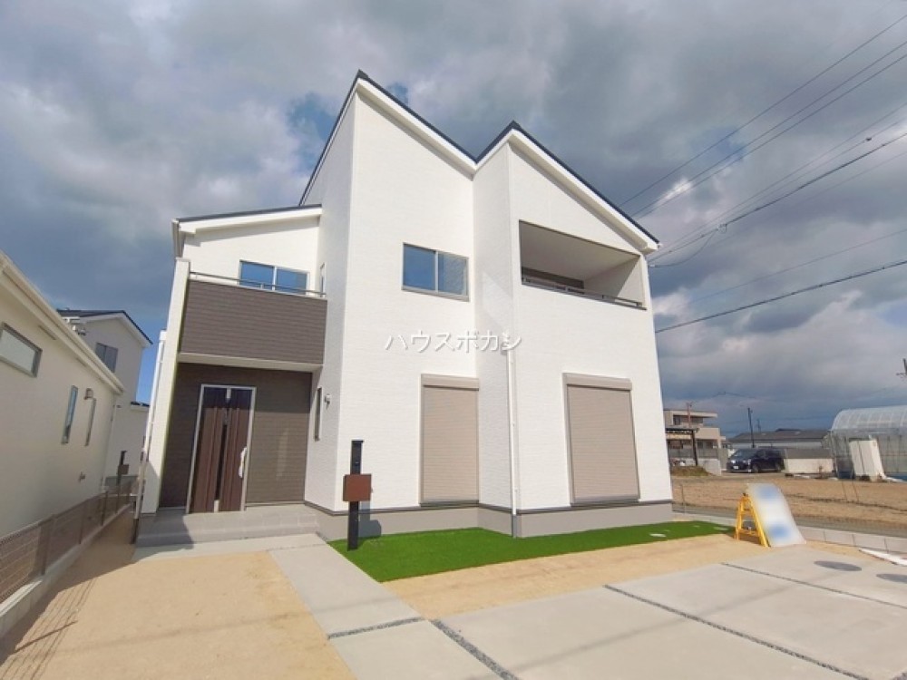 一宮市西大海道　全4棟　4号棟 画像1