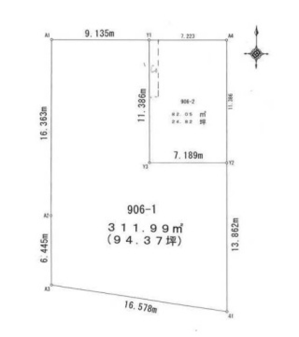 名古屋市北区成願寺 画像1