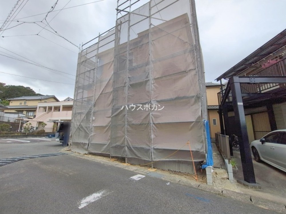 岡崎市本宿茜　全1棟　A号棟 画像5