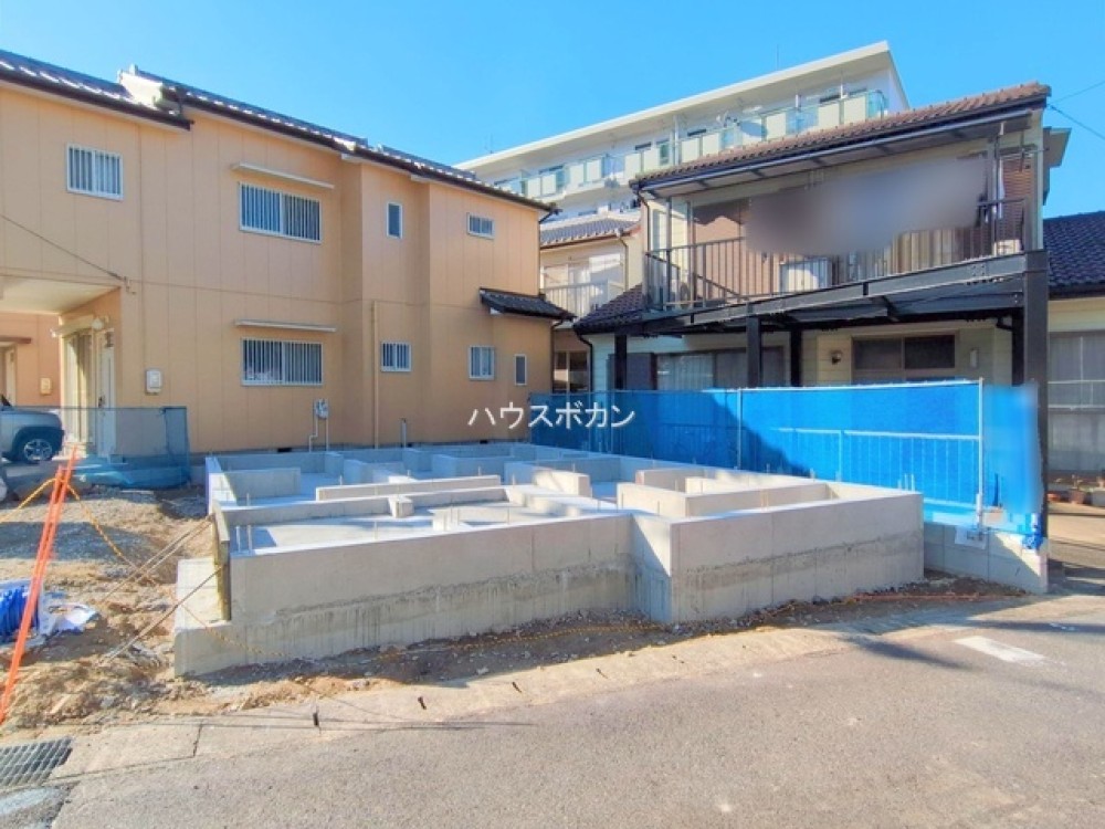 岡崎市本宿茜　全1棟　A号棟 画像5