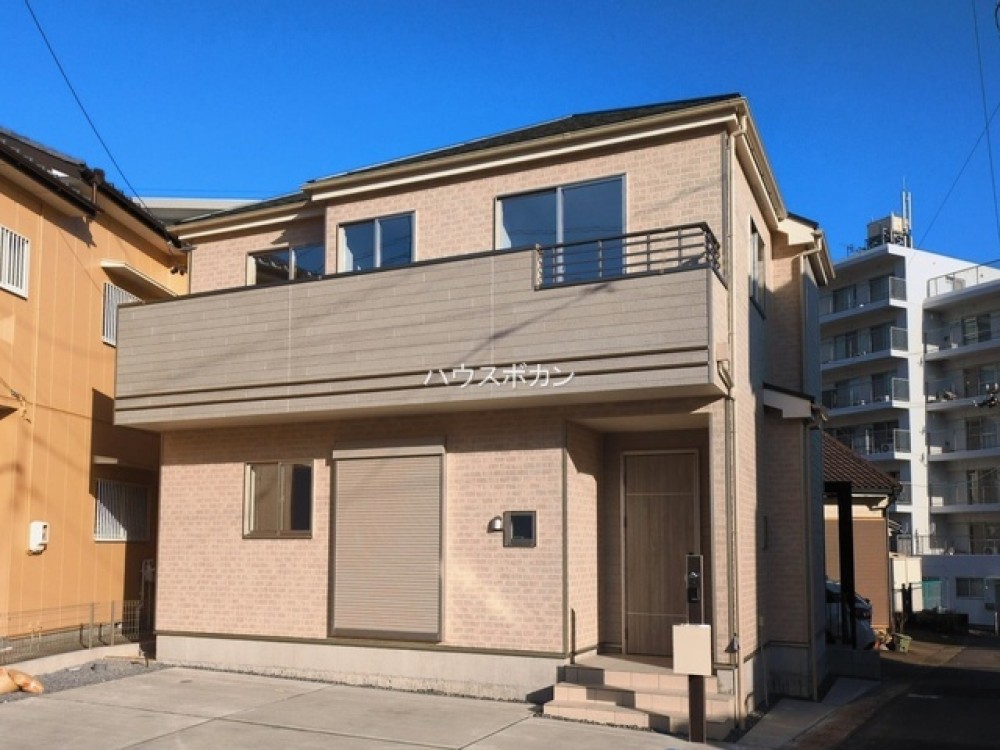 岡崎市本宿茜　全1棟　A号棟 画像5