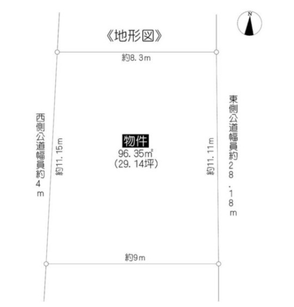 名古屋市西区浄心 画像1