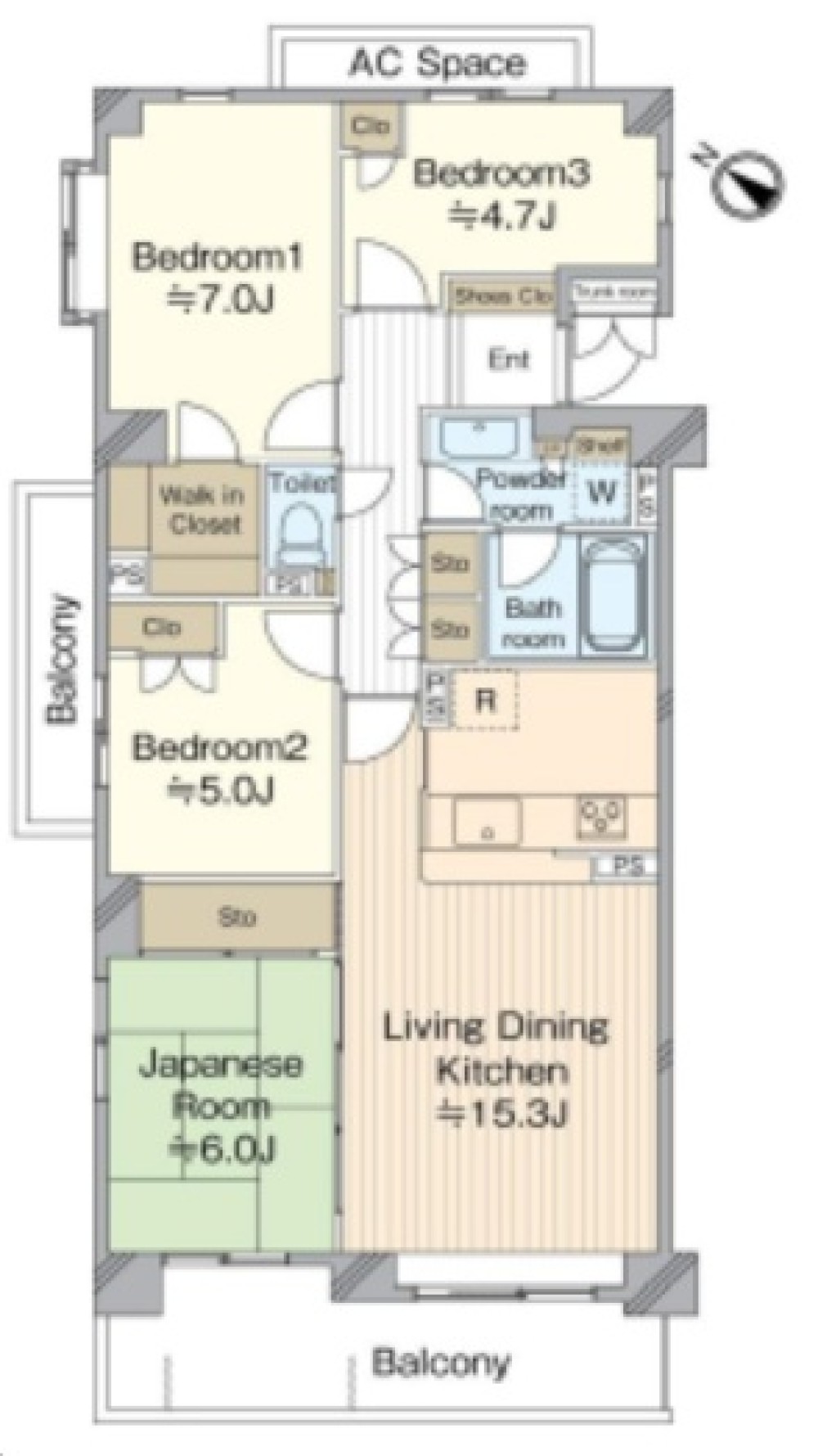 よもぎ台パーク・ホームズ 画像1