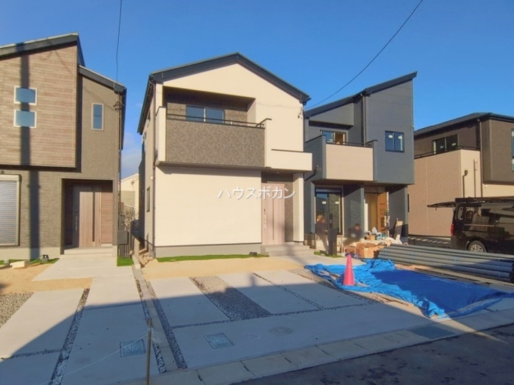 令和8年1月完成予定！