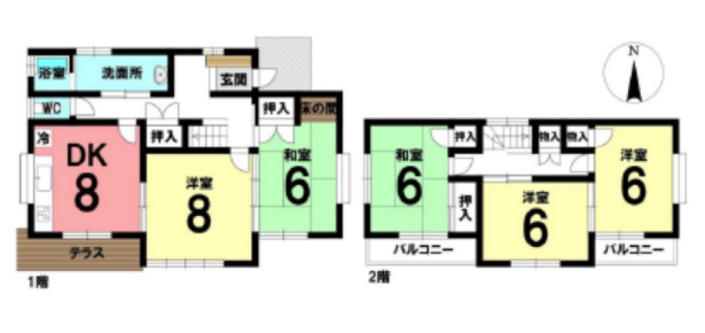 岡崎市美合町 画像1