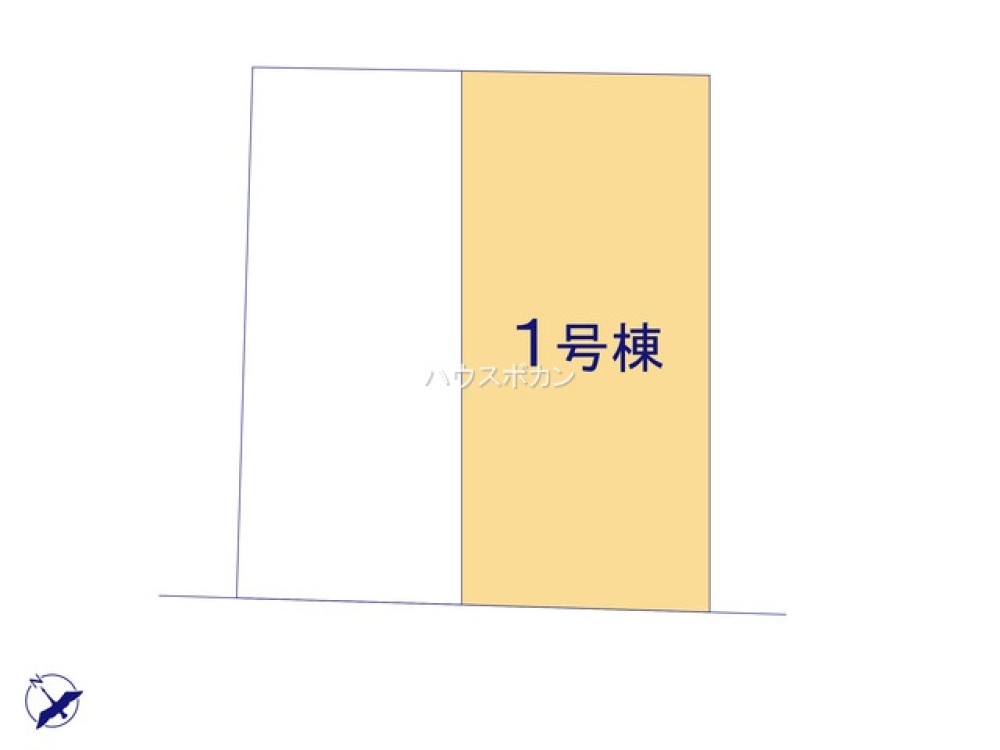 刈谷市野田町　9期　全2棟　1号地 画像4