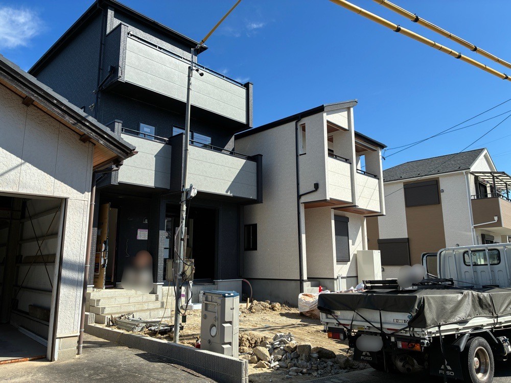 安城市安城町名広　全2棟　1号棟 画像4