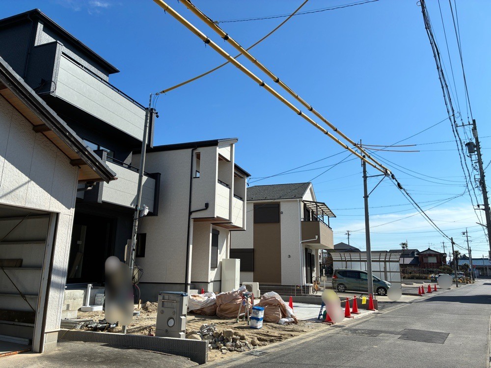 安城市安城町名広　全2棟　1号棟 画像6