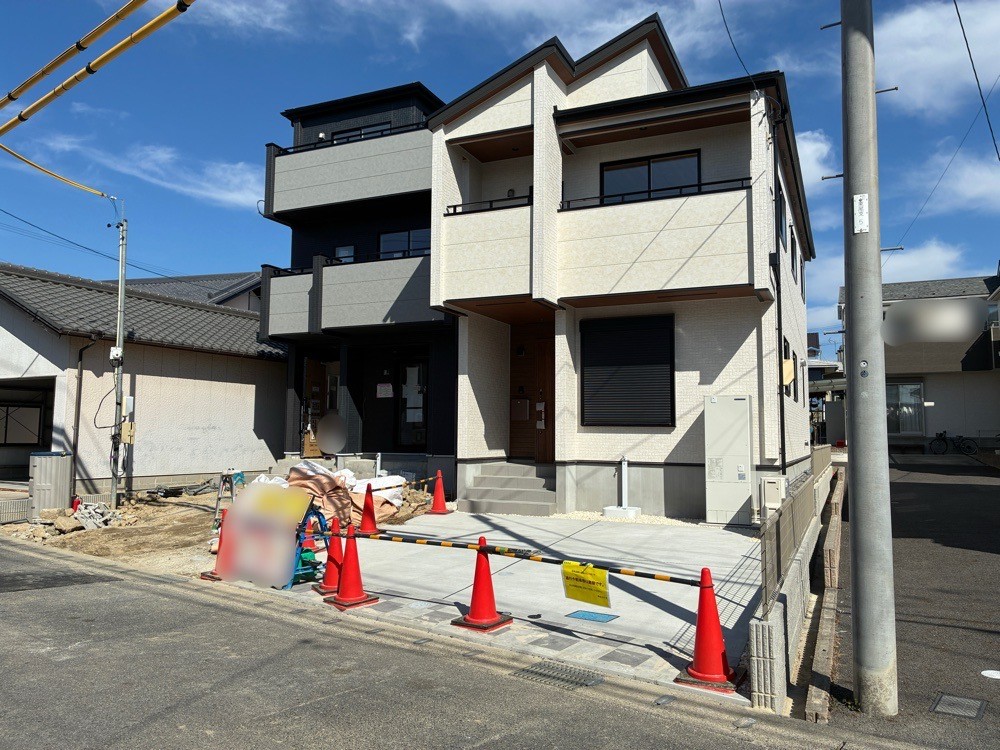 安城市安城町名広　全2棟　2号棟 画像4