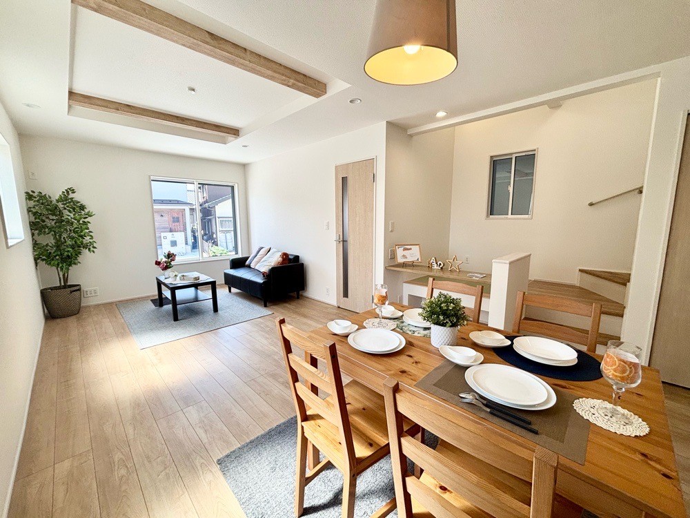 安城市安城町名広　全2棟　2号棟 画像4