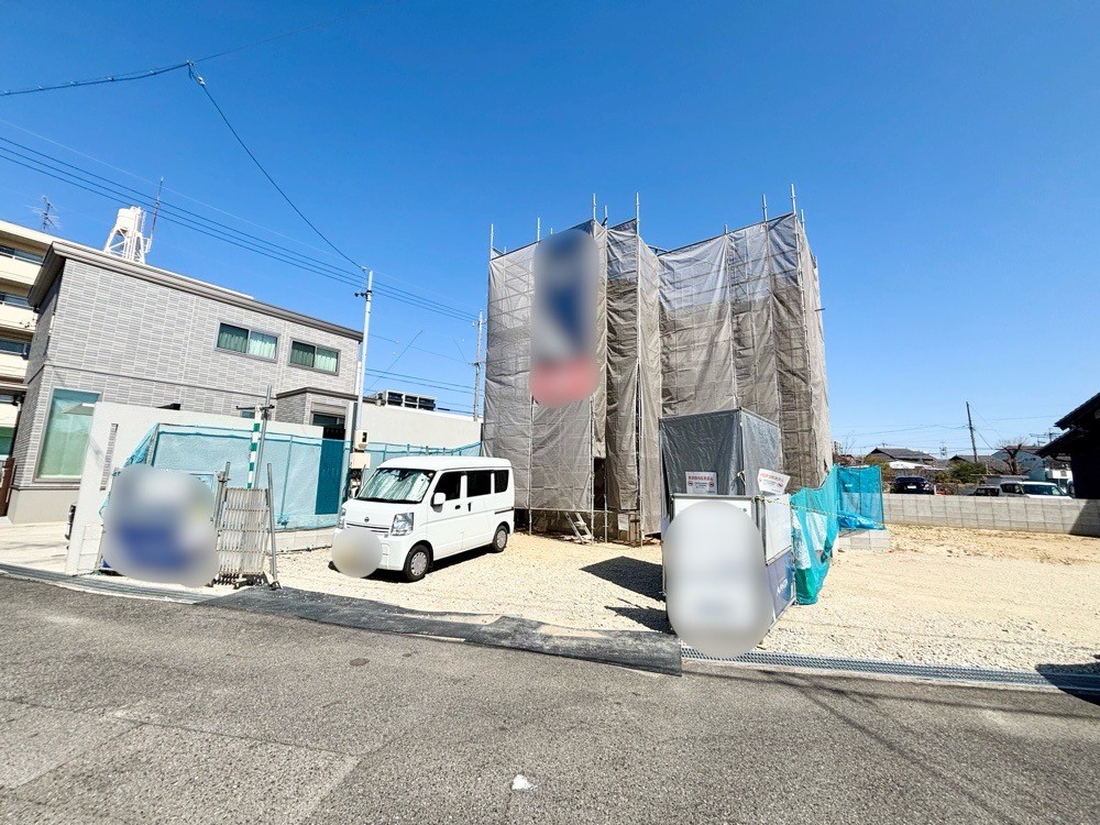 刈谷市大正町　2期　全2棟　2号棟 画像2