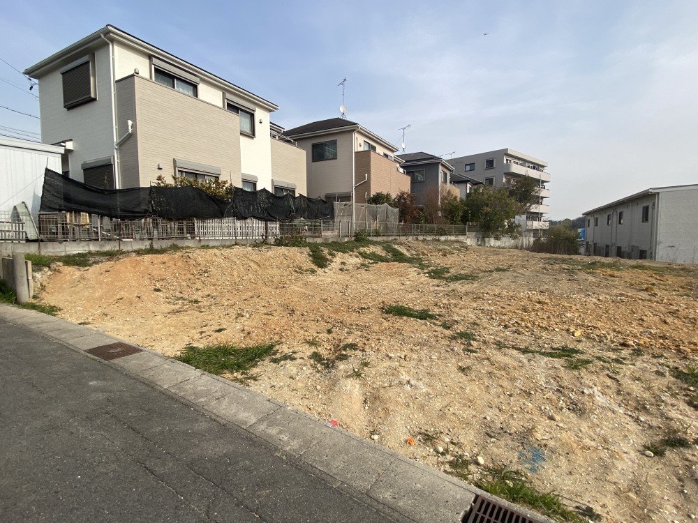 東海市加木屋町　13期　全5区画　5号地 画像4