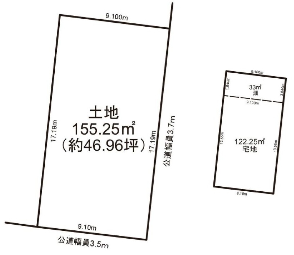 知多郡武豊町字桜ケ丘一丁目 画像1