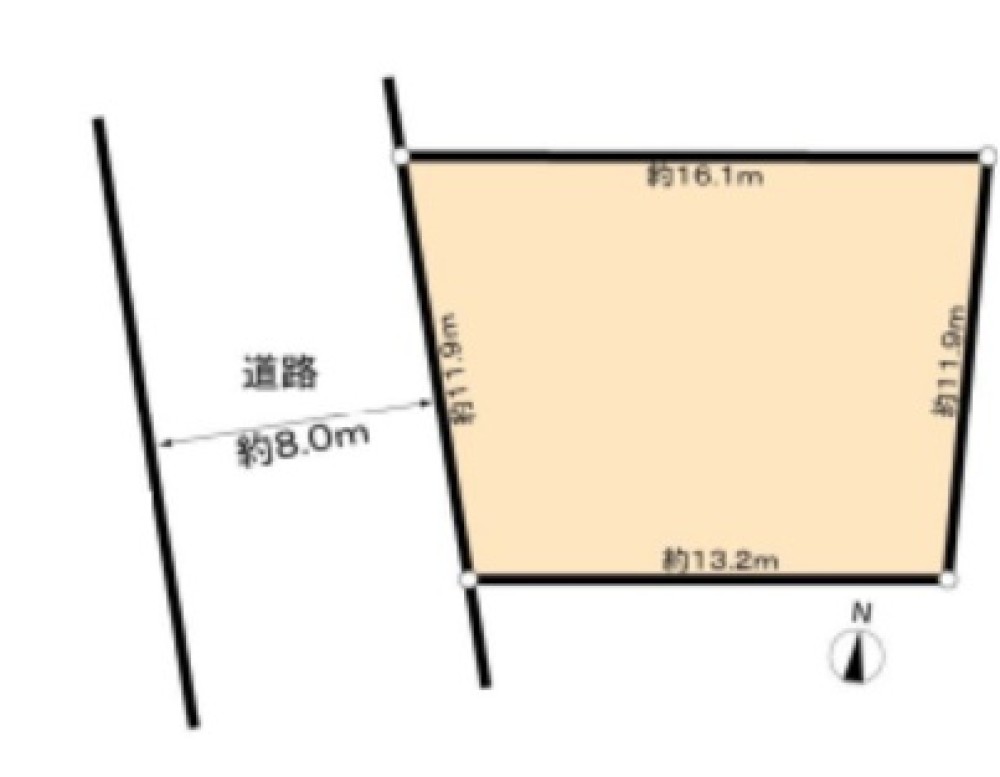 名古屋市名東区勢子坊三丁目 画像1