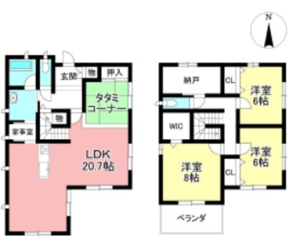 豊田市保見町 画像1