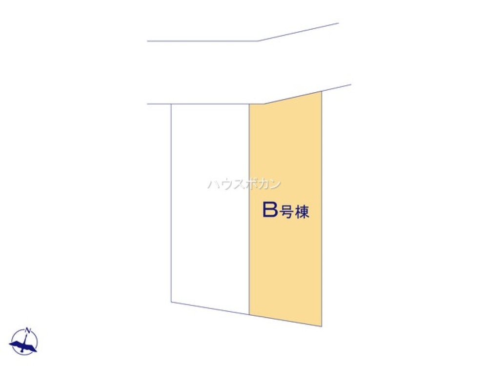 春日井市東野町7期　全2棟　B号棟 画像4