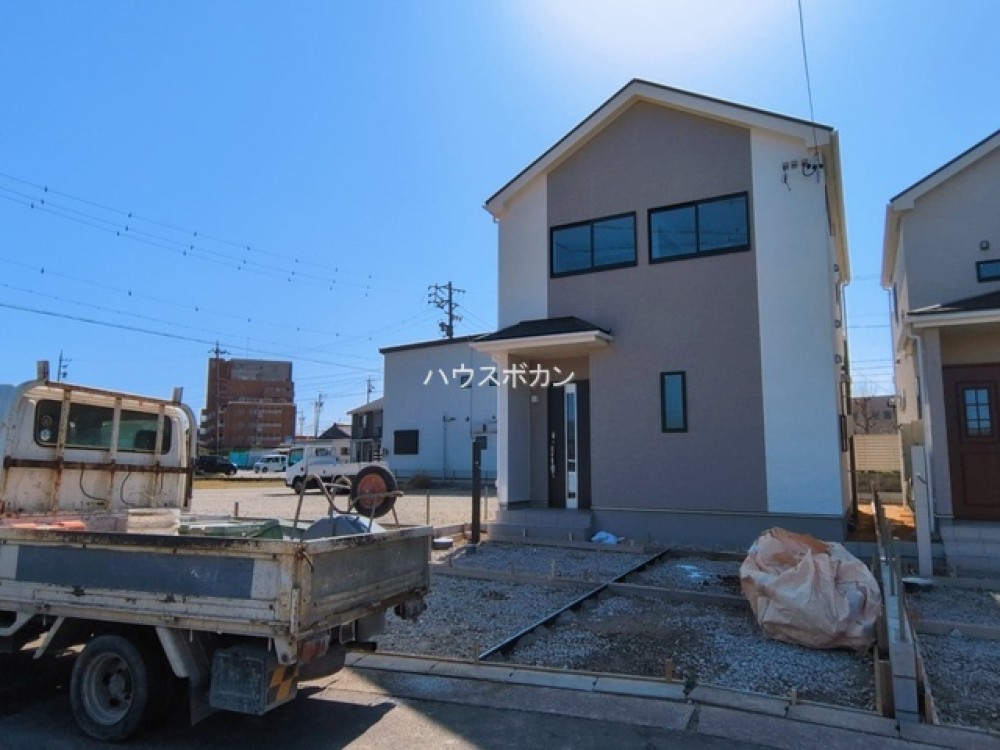 閑静な住宅街です◎