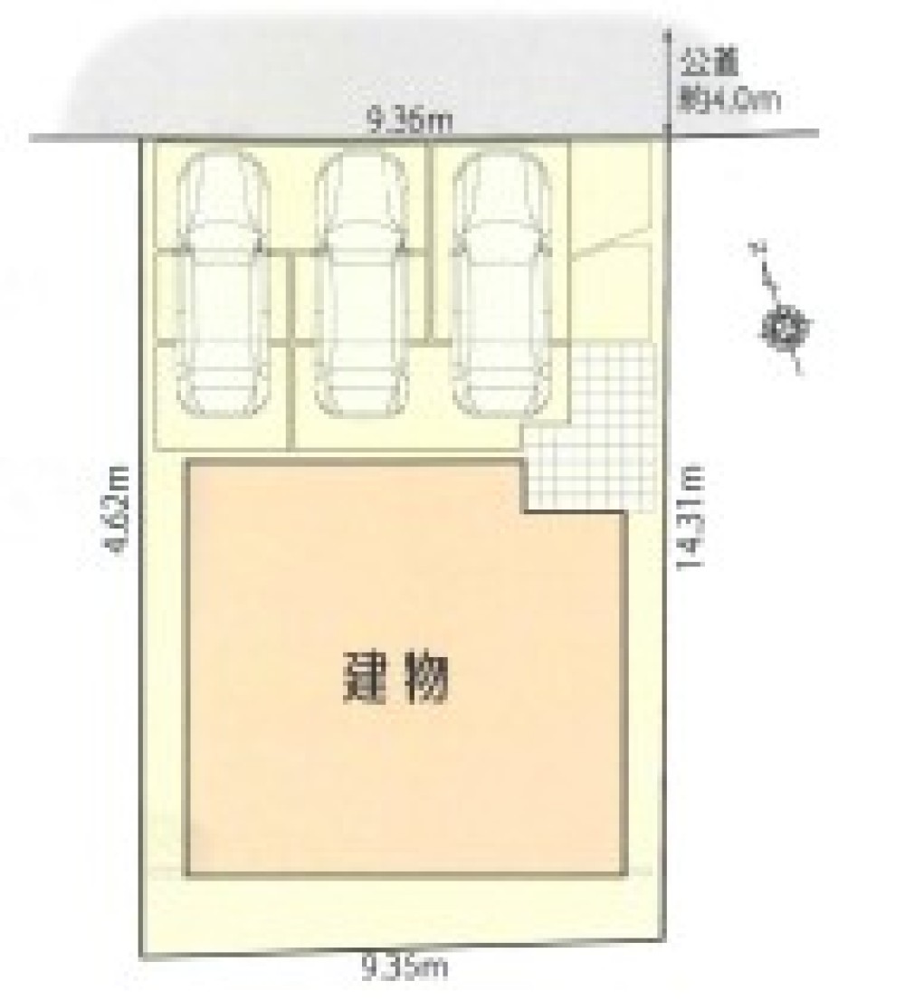 豊田市四郷町　2期　全1棟 画像1