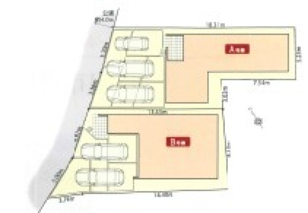 豊田市朝日町　3期　全2棟　A号棟 画像1