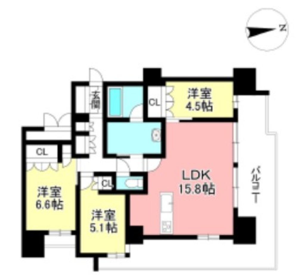 Tステージ昭和町 画像1