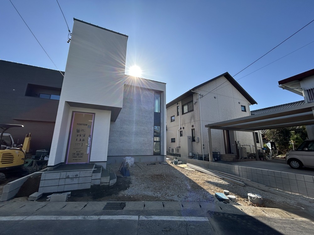 豊田市朝日町　3期　全2棟　B号棟 画像5