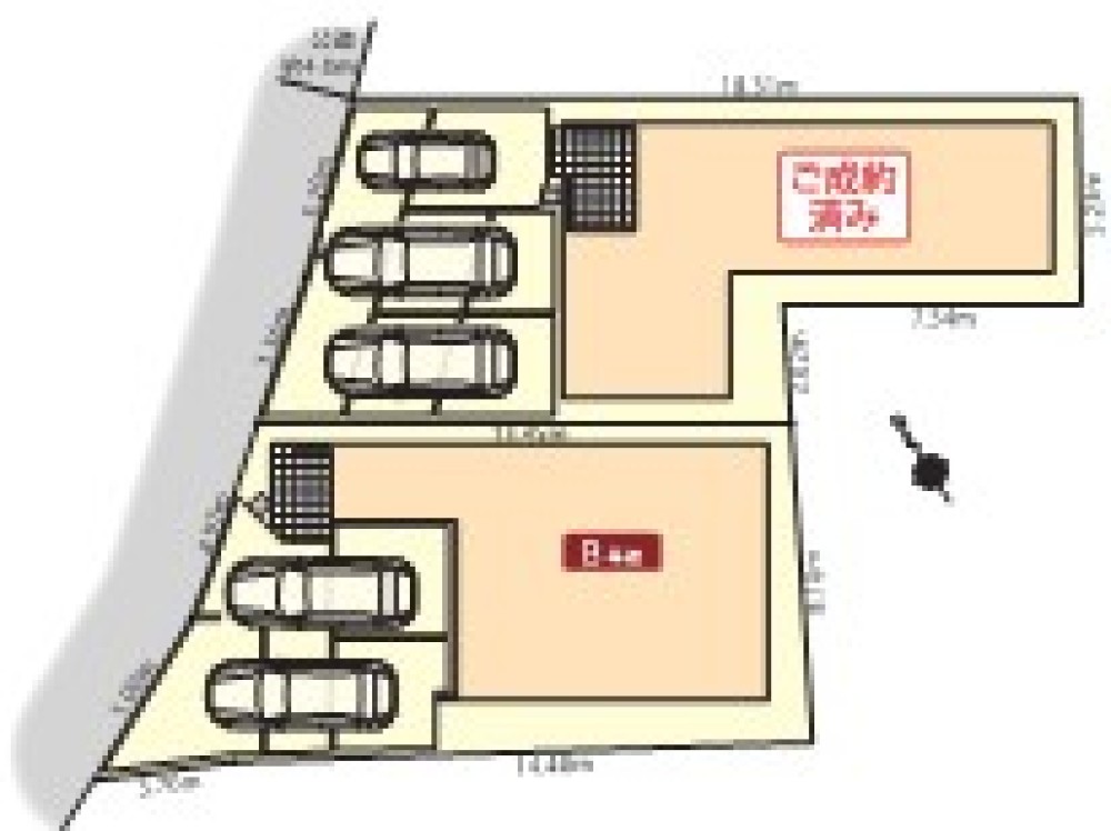 豊田市朝日町　3期　全2棟　B号棟 画像6