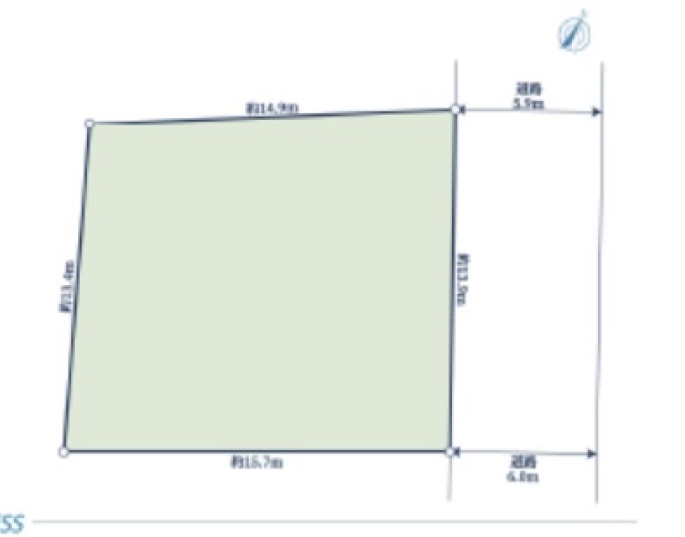 名古屋市千種区鹿子殿 画像1
