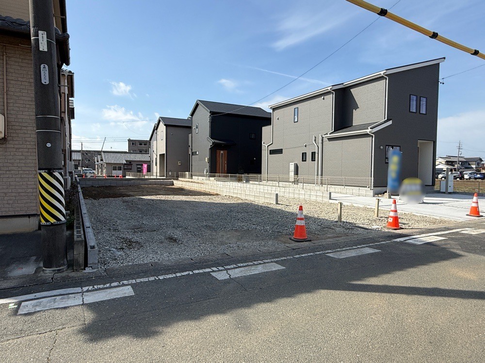 豊川市本野町01期　全3区画　4号地 画像4
