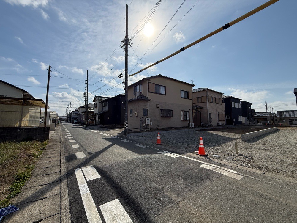 豊川市本野町01期　全3区画　4号地 画像6