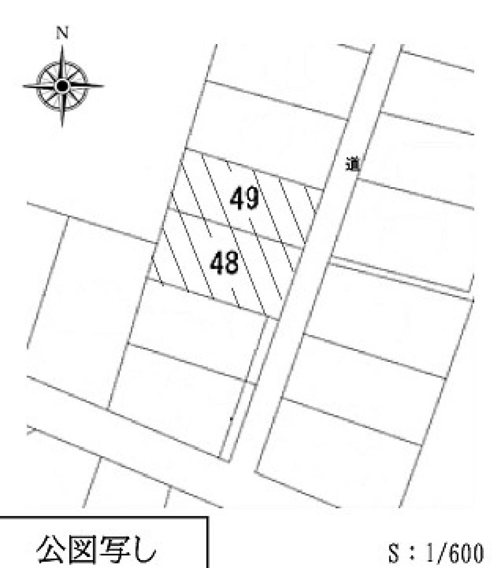 西尾市大給町 画像1