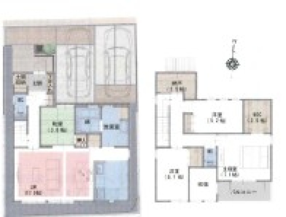 豊田市小川町　全3棟　C号棟 画像2