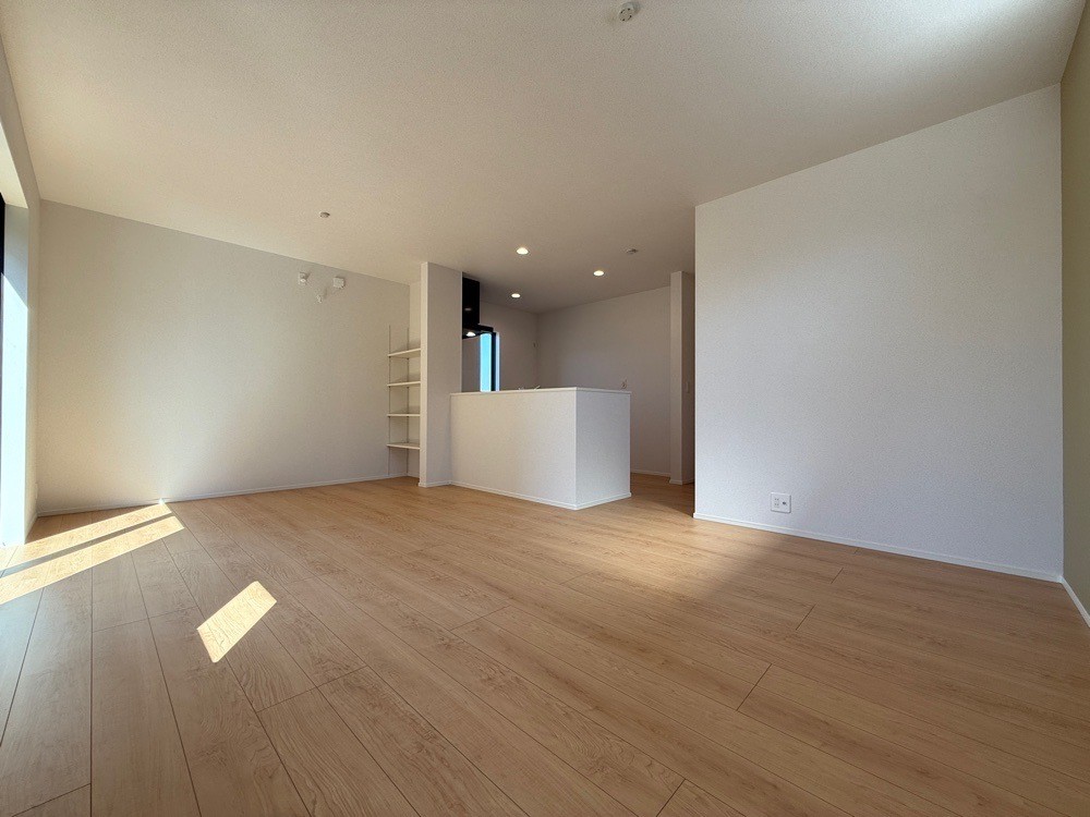 豊川市本野町01期　全4棟　1号棟 画像5