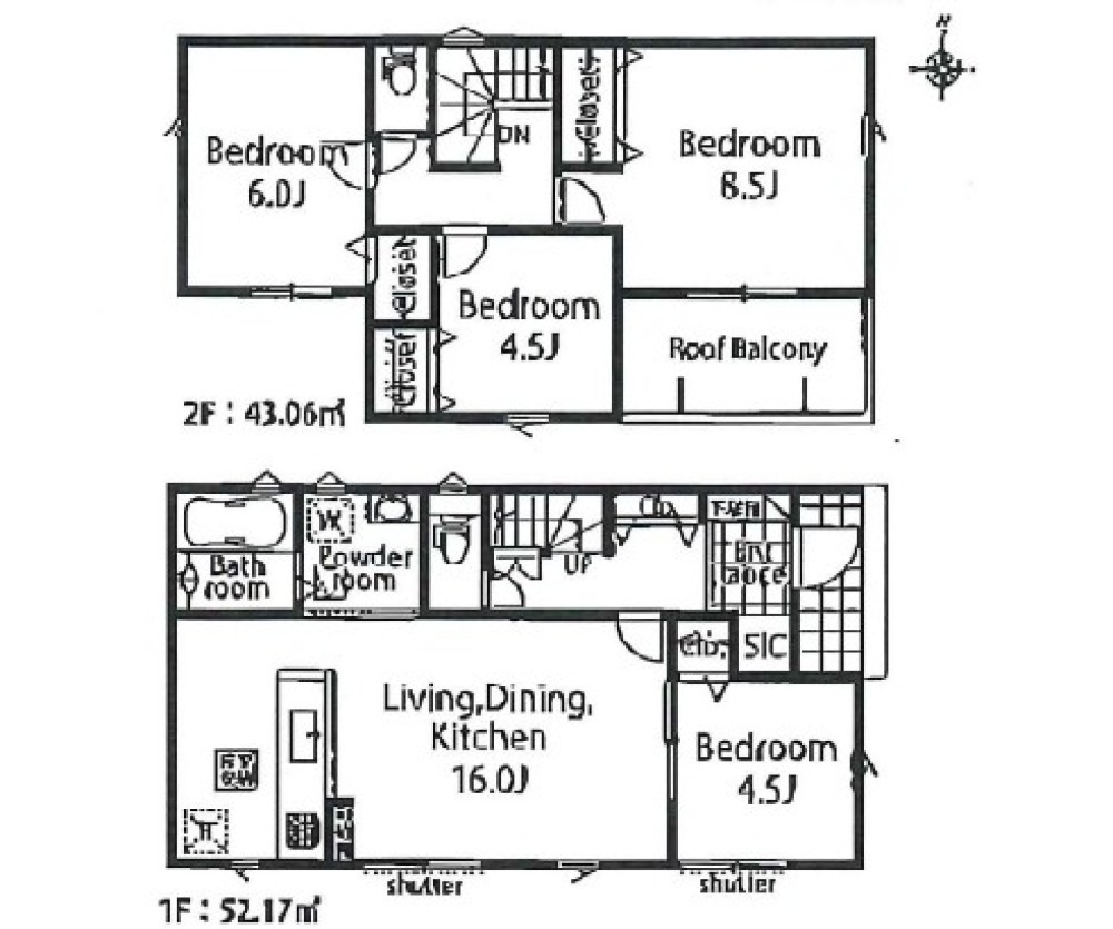 豊川市本野町01期　全4棟　5号棟 画像2