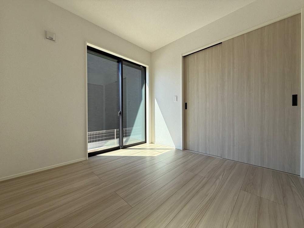 豊川市本野町01期　全4棟　5号棟 画像11