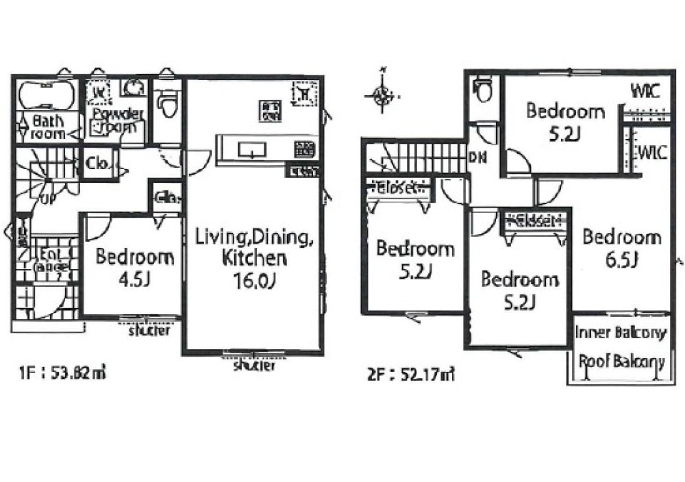 豊川市本野町01期　全4棟　6号棟 画像2