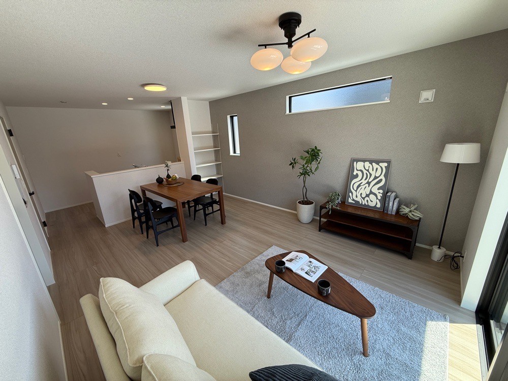 豊川市本野町01期　全4棟　6号棟 画像5