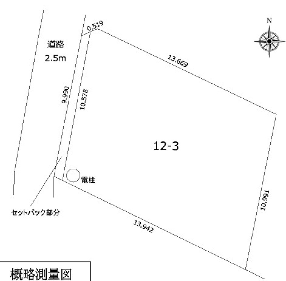 西尾市下矢田町 画像1