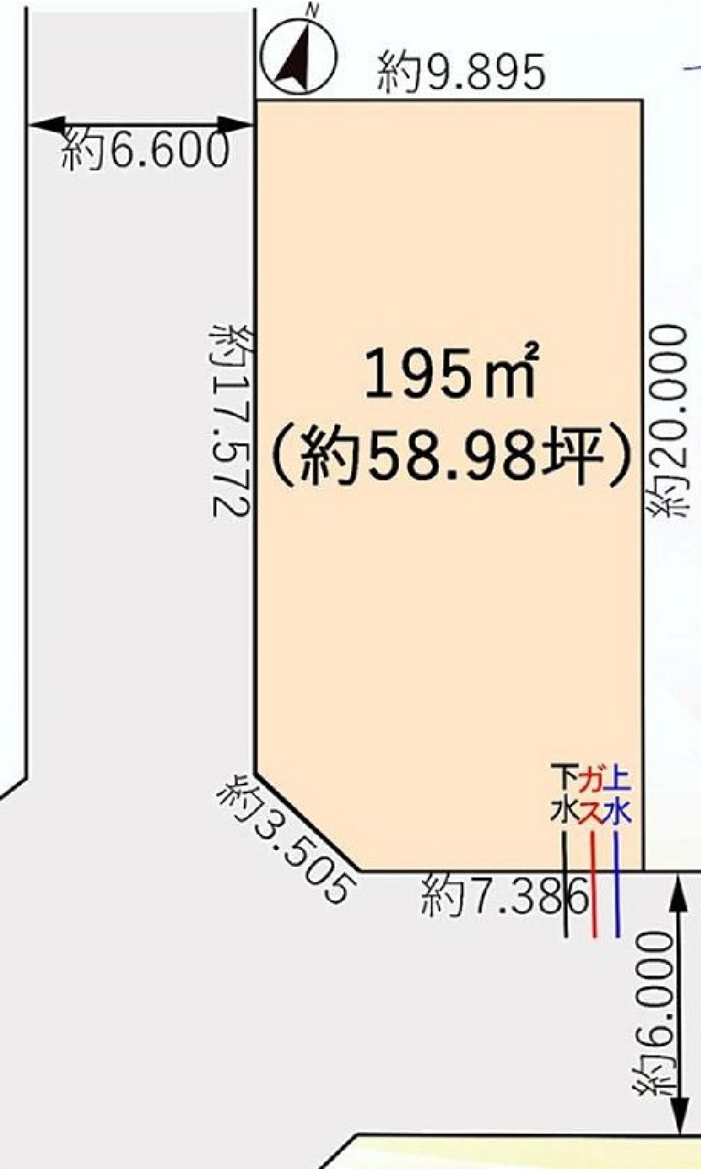 岡崎市井田町 画像1